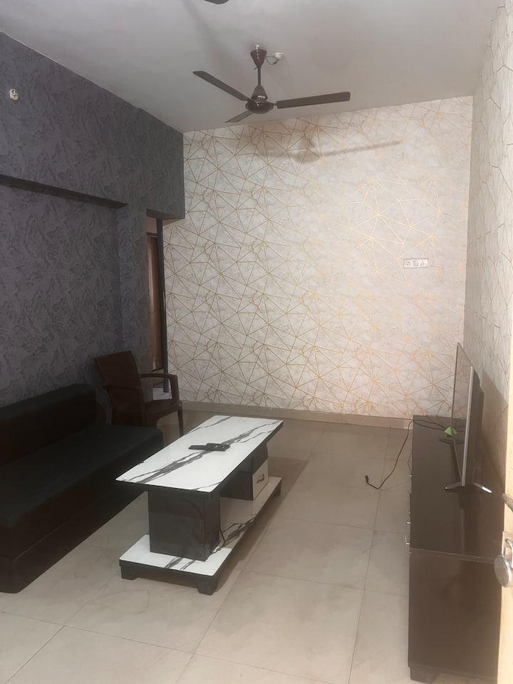 Entire Flat For Family - Raipur