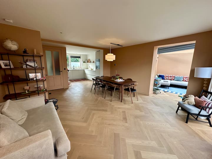 Family-friendly Haarlem Home - Bike To Beach - Haarlem