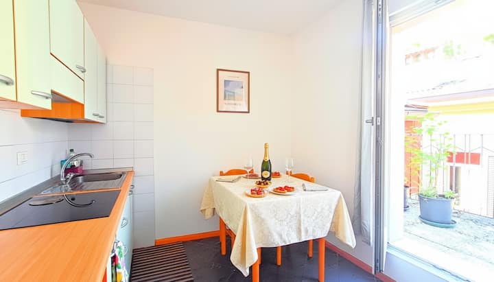 Romantic Loft Con Terrazzo Panoramico - Trento