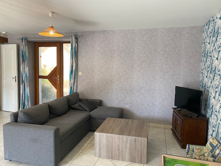 Gîte 6 à 8 Personnes - Domaine Rimbertière - フランス