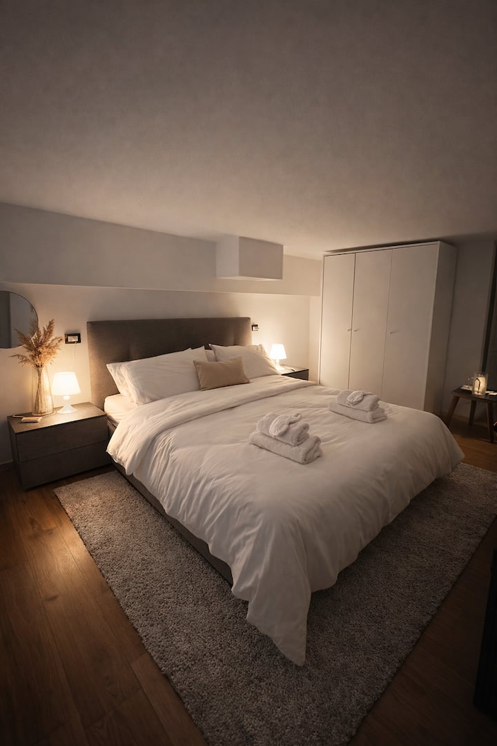 Loft Centrale Milano - Con Idromassaggio - Milán