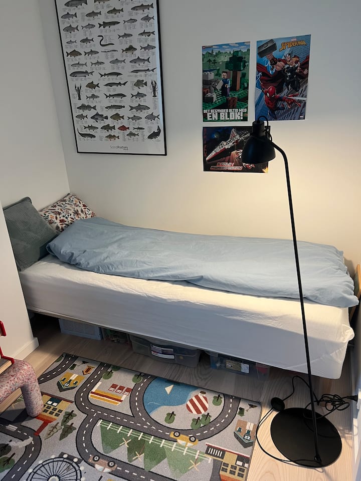 Camera da letto 2