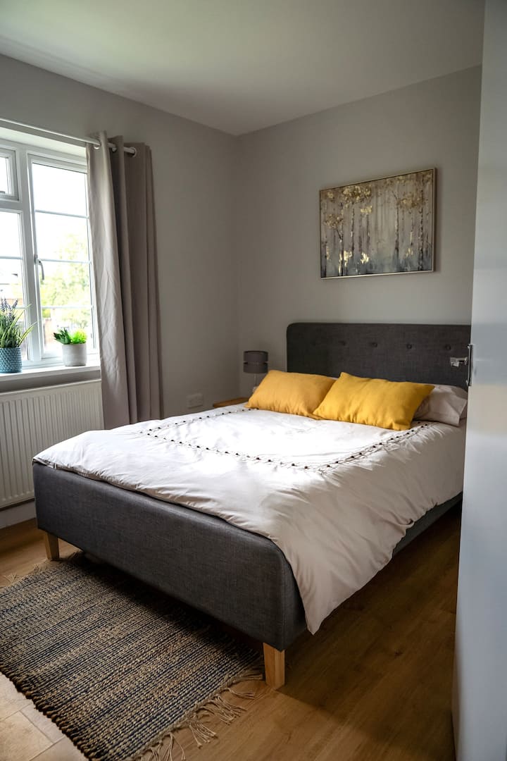 5 Mins To Station|free Parking|bike Storage - Surbiton