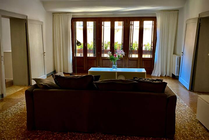 Casa Anna Venezia, ampio appartamento silenzioso