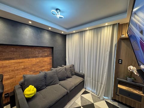 Top Airbnb: Pilot's Den Studio. in Juiz De Fora