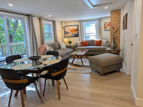 Modern Comfort