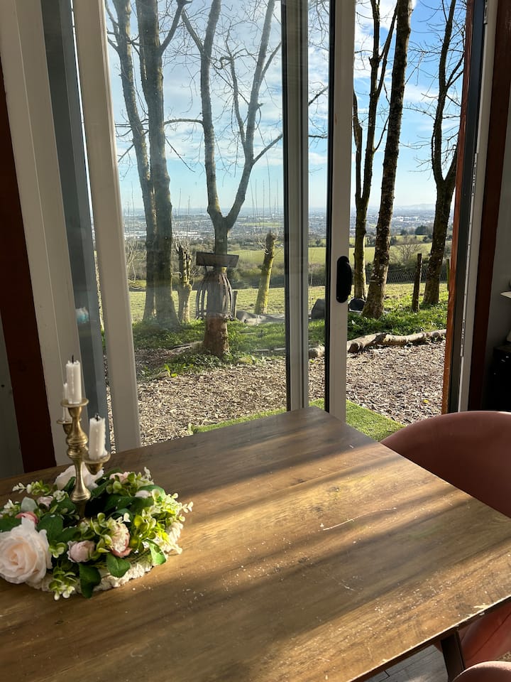 Valleyview Cabin In The Woods-animals & Nature - Dublín
