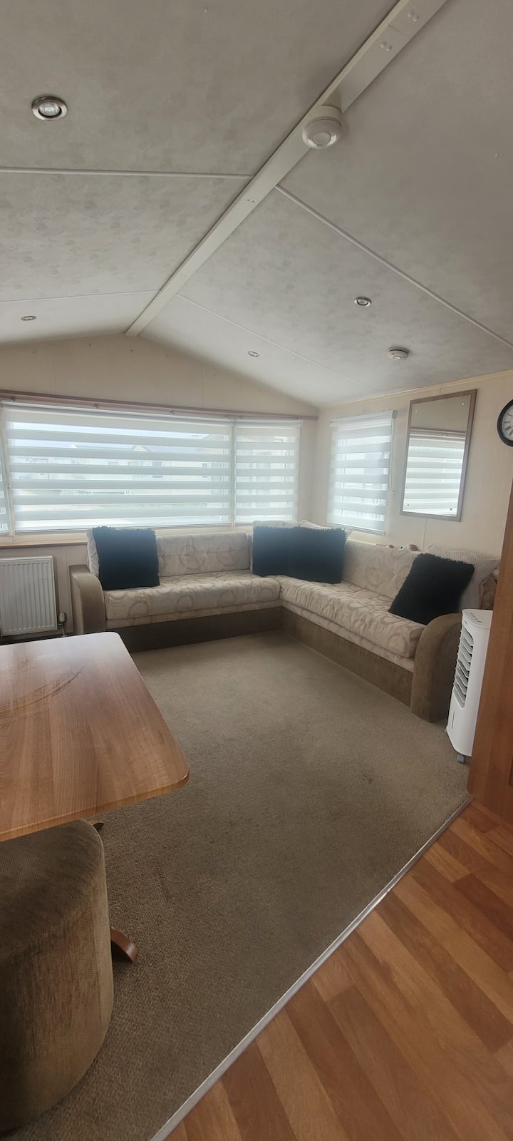 Our Static Caravan For Hire - Hayling Island
