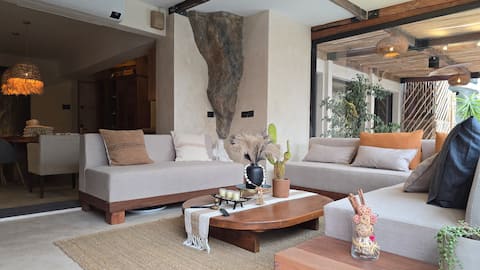 Large Premium Apartment in Providencia • Jacuzzi
