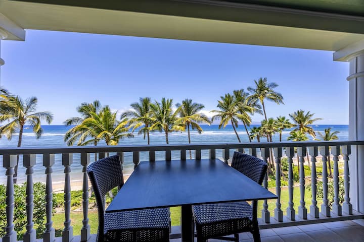 Oceanfront Studio W/ Sunset Views – Near Kaanapali - Lahaina Beach, HI