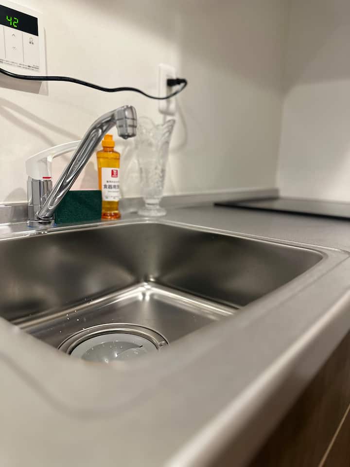Seiha Kuromon 401/1 Min Sta/namba-shinsaibashi/2br - 梅田