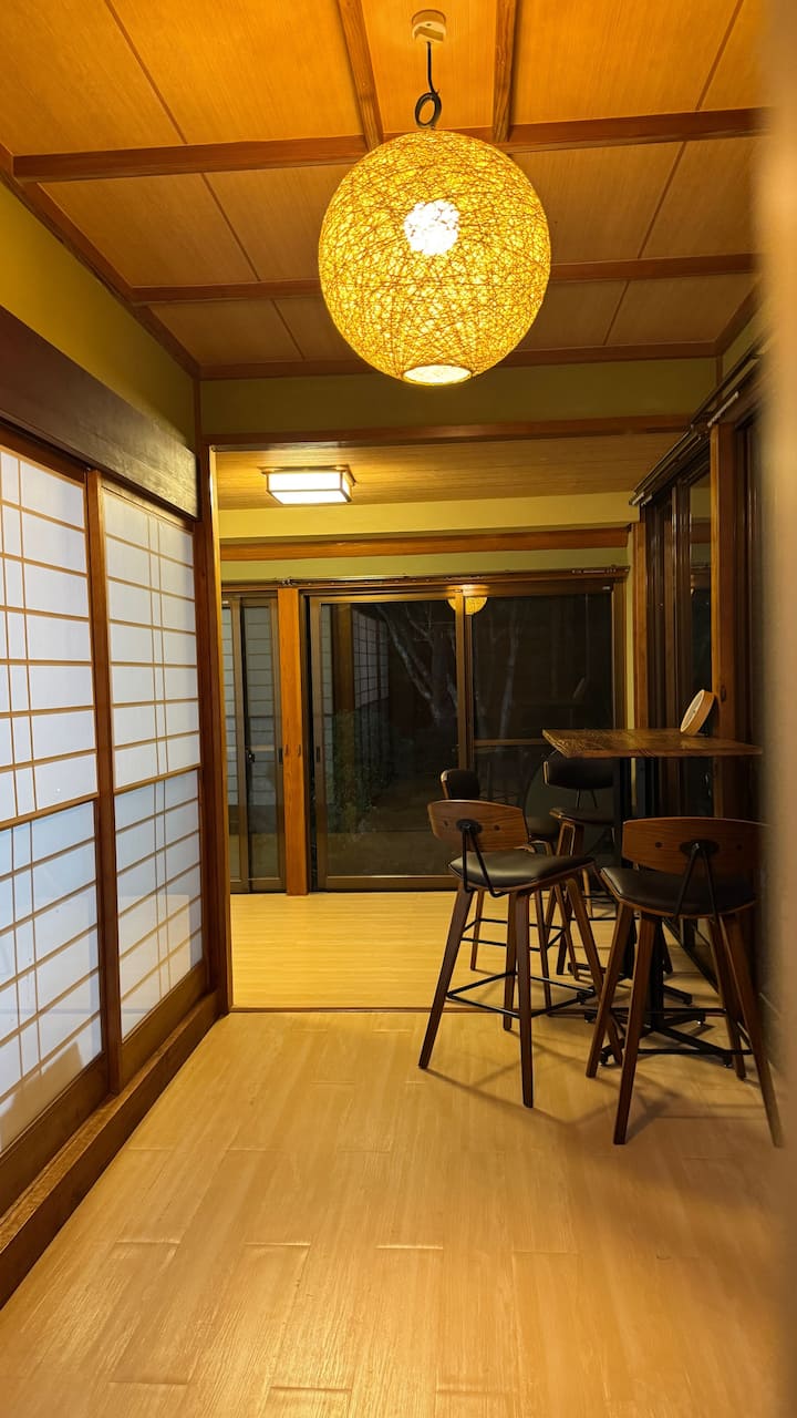 Yufunomori Private House B (ゆふの森 Bハウス) - 유후인초 가와카미