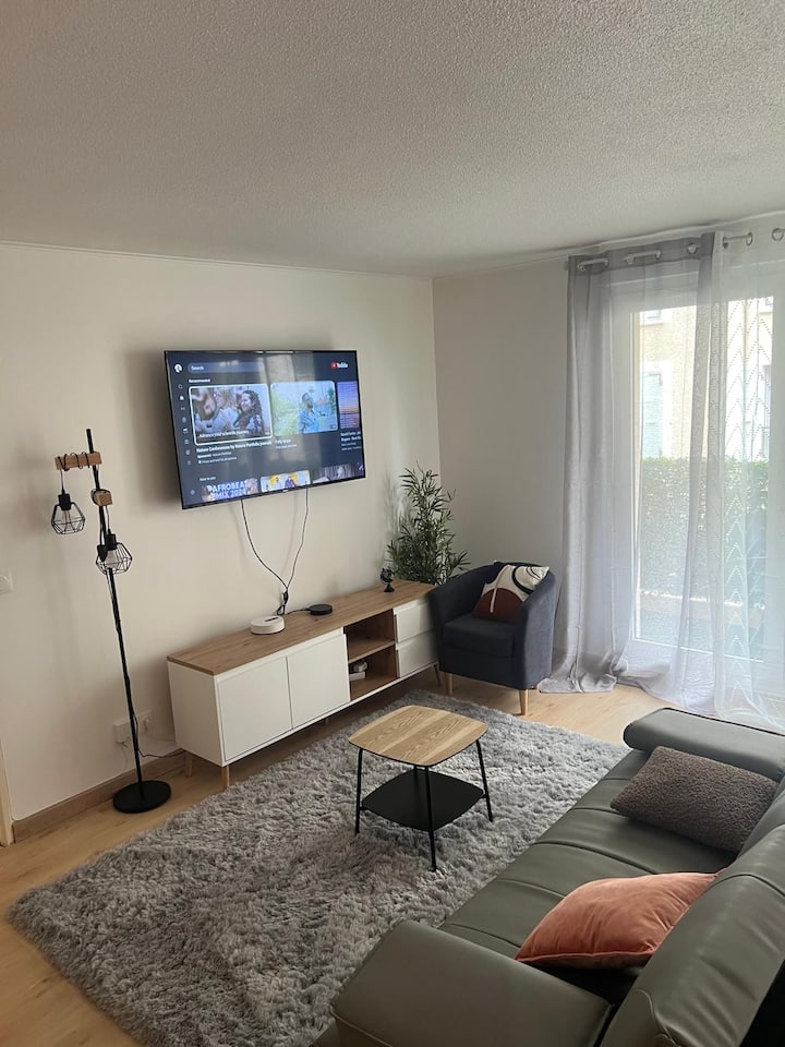 Champions Suites - Sarcelles