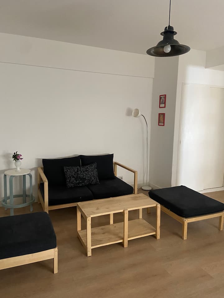 One-bedroom apartment in Olivos