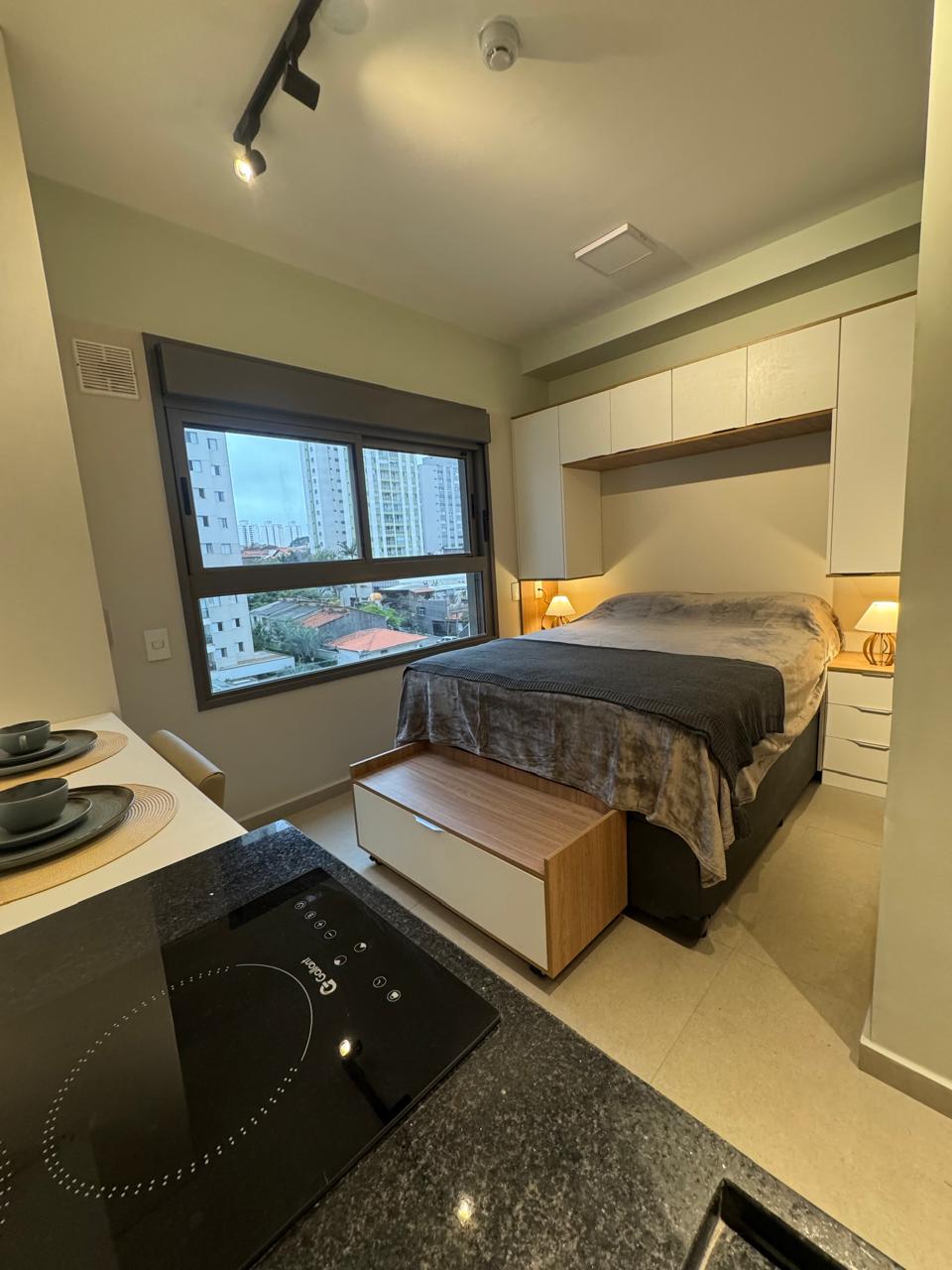 Top Airbnb: Modern and Complete Studio. em Ipiranga