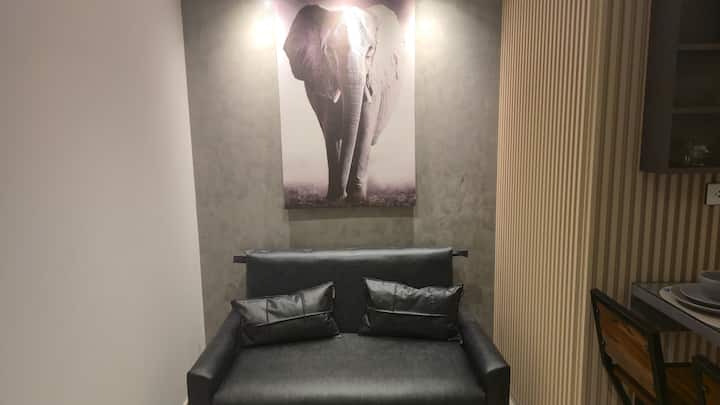 ห้องนั่งเล่น