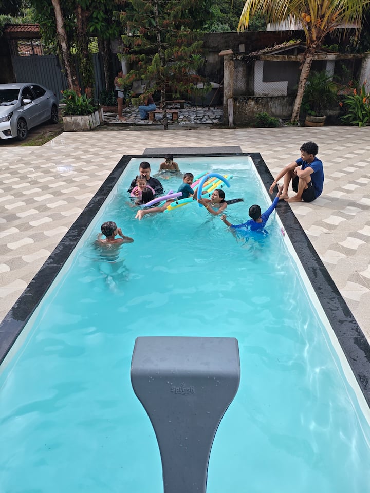 Casa Piscina 2 Quartos ÁRea 900 Metros Quadrados - Bethlehem, PA