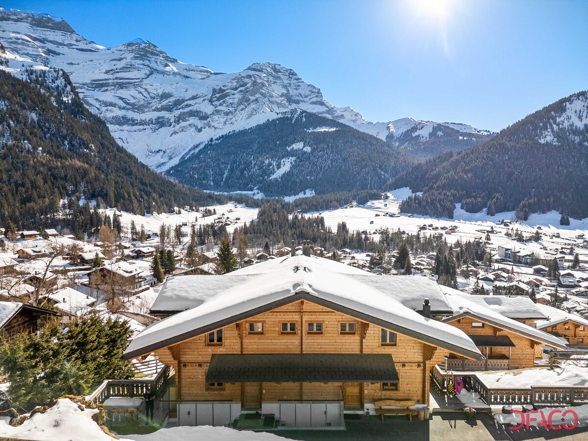 4.5-room apartment for rent Les Diablerets - Apartments for Rent in ...