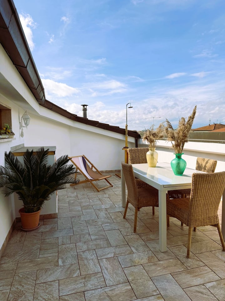 La Dimora Di Deborah - Montecatini Terme