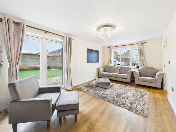 Perfect House !
Perfect Location - Weston Super Mare Beach