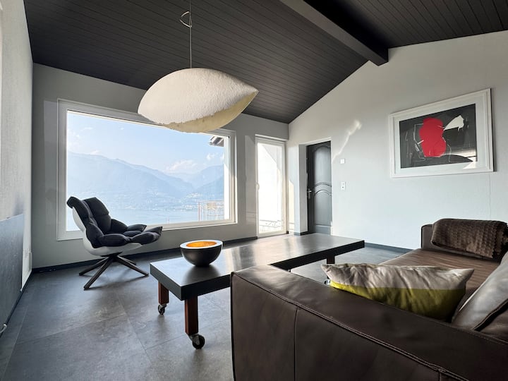 Casa84 - Viel Ruhe & Entspannung - Locarno