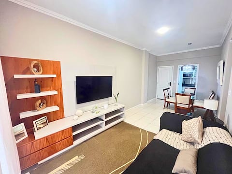 Anúncio popular: 3-minute walk from Praia do Forte! Pool, Sauna and Games em Cabo Frio