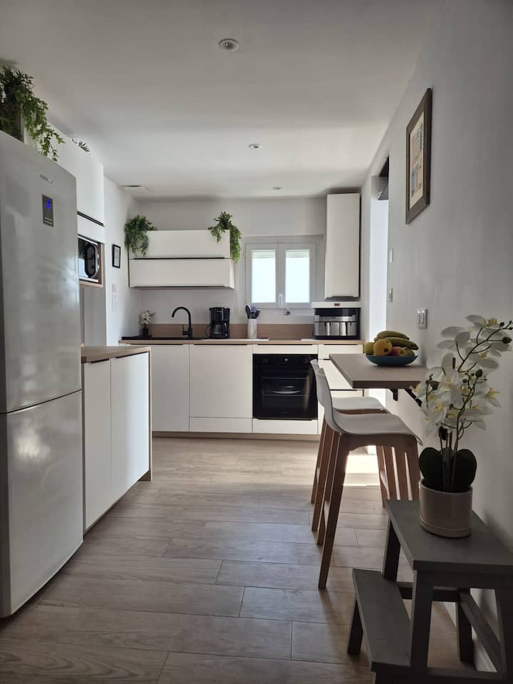 Maison à Deux Pas De La
 Mer Dans Quartier Calme - Saint-Brevin-les-Pins