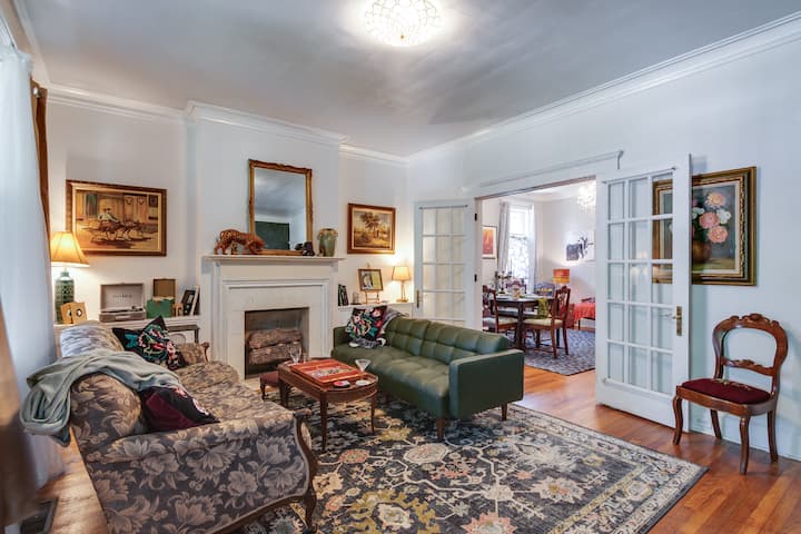 Zesty Midtown 2-flat Escape - Memphis, TN