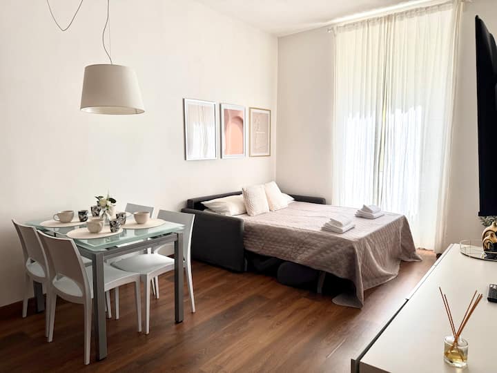 Central 4 Ppl Apt W/ Lift Close To 5 Terre Station - Porto Venere