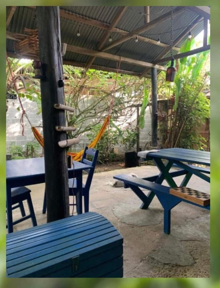 Habitación Para Dos Con Aire Acondicionado - Bocas del Toro