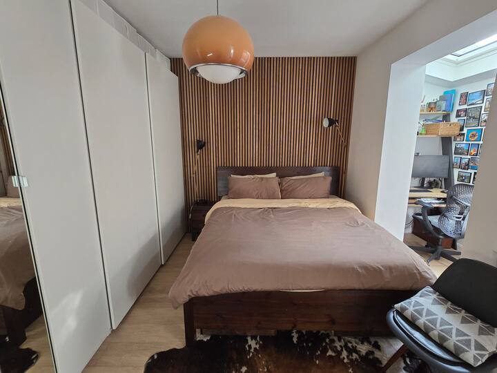 ห้องนอน