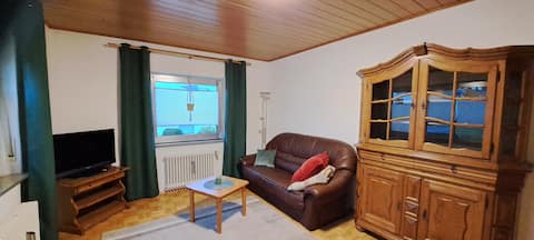 Top performing Airbnb: 2-room apartment in Marburg