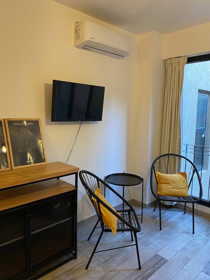 Departamento monoambiente en San Telmo