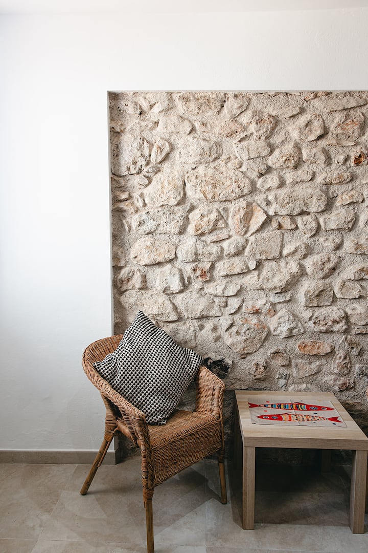 Brisaolea La Parcela · Chambre Rez-de-chaussée - Benicarló
