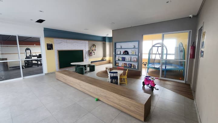 Hospedagem à Beira-mar Aracaju Diária Brasil 89563 - Aracaju