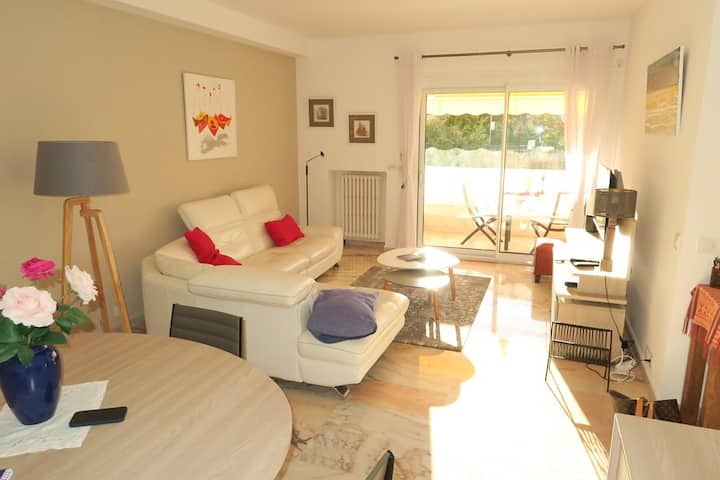 Superbe T3 Entre Le Port Et La Plage De Portissol - Sanary-sur-Mer
