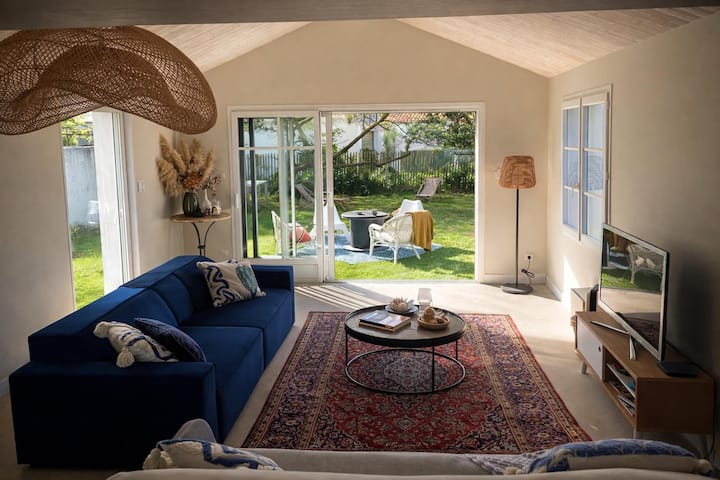Charme, Espace, Nature Au Vieil - Noirmoutier-en-l'Île