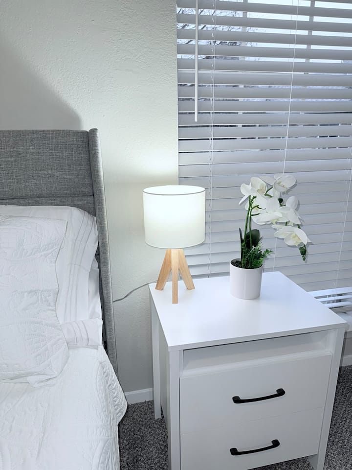Cozy Long Term Apt | Free Wifi - Plano, TX