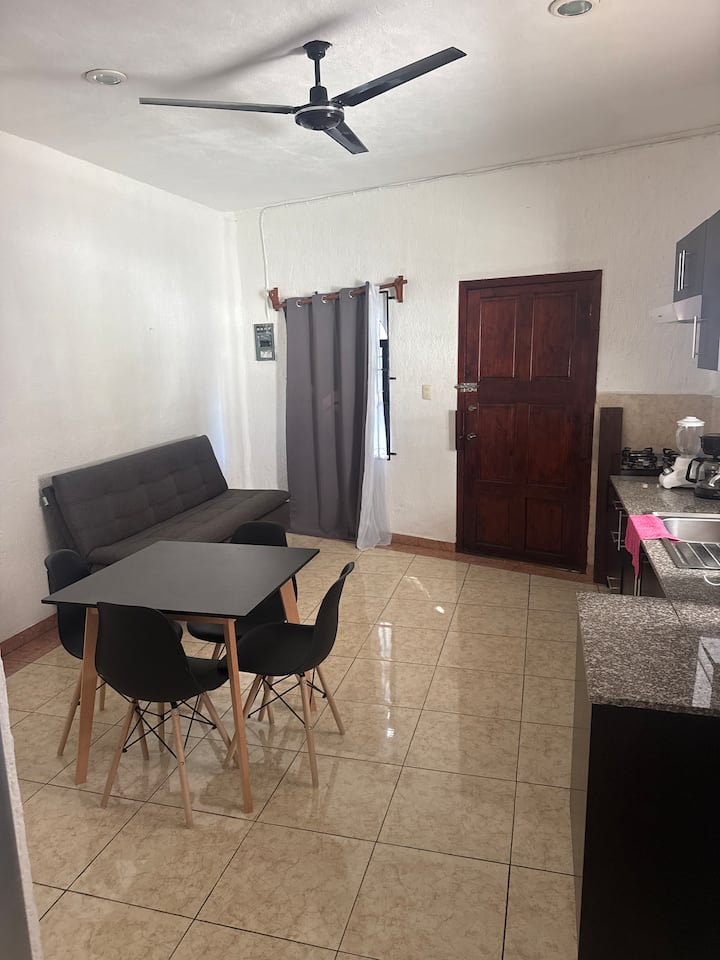 Obývacia miestnosť