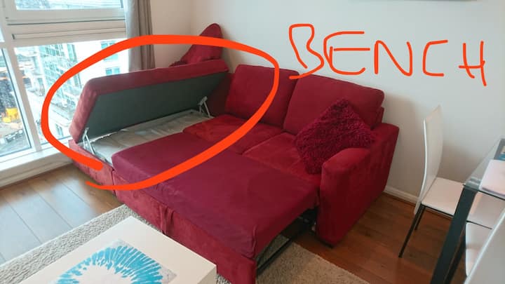 ห้องนอน