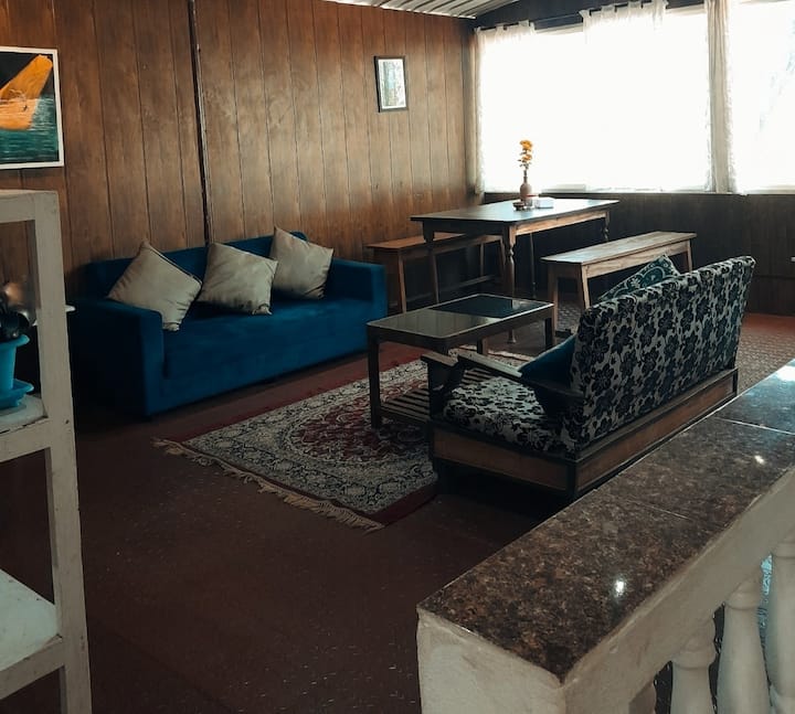 Affordable Stay For A Group At Baga Beach - Anjuna