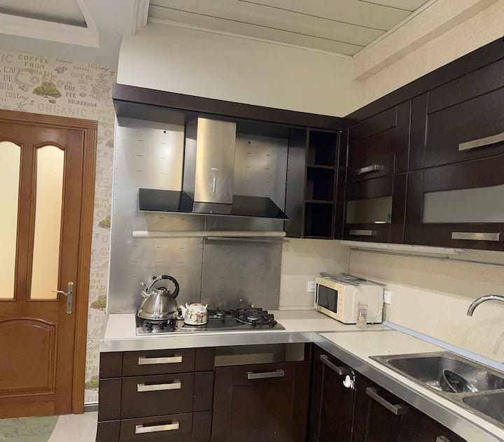 Modern 4 Br City Center&balcony - アゼルバイジャン