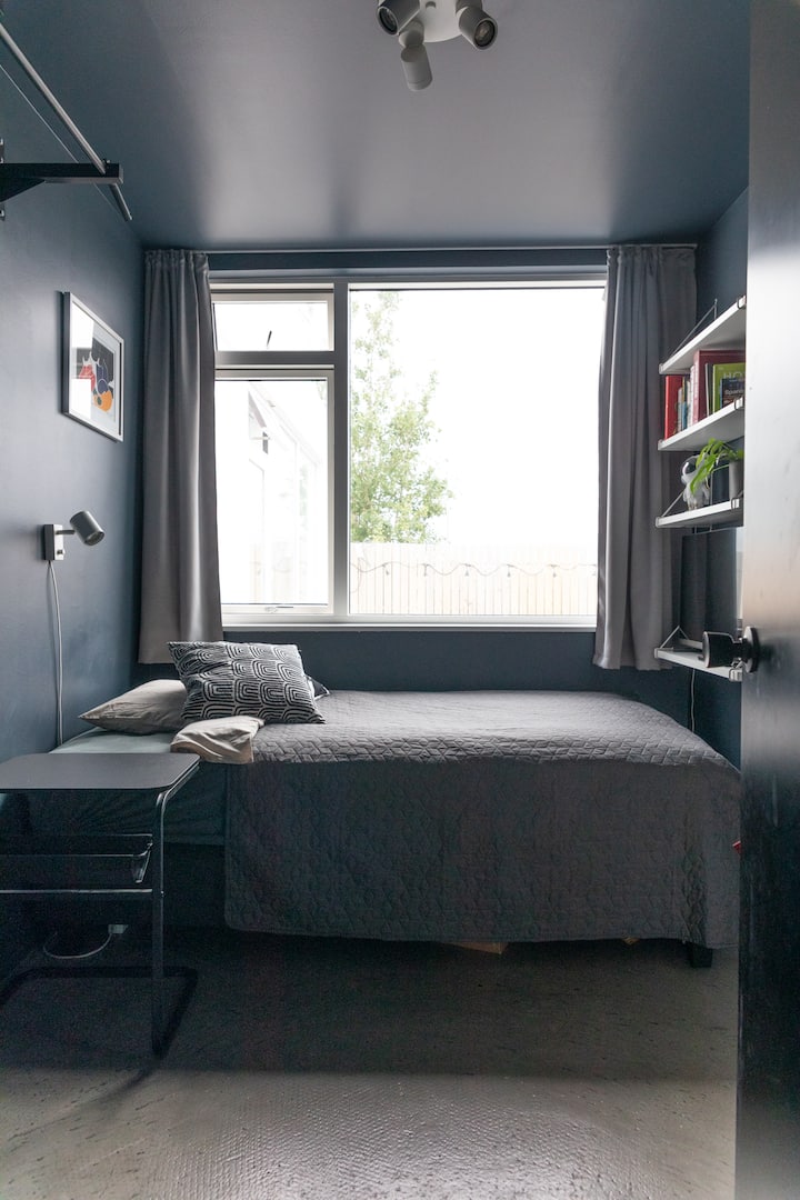 Chumba 1 cha kulala (kitanda cha sentimita 120)