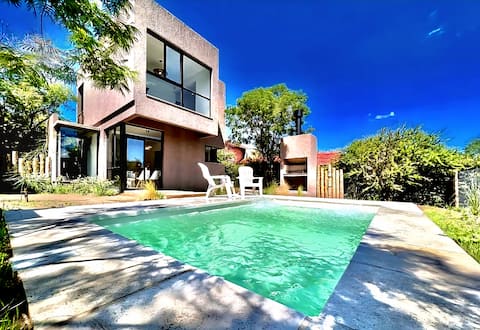 Casa Verbenas Villa de Merlo