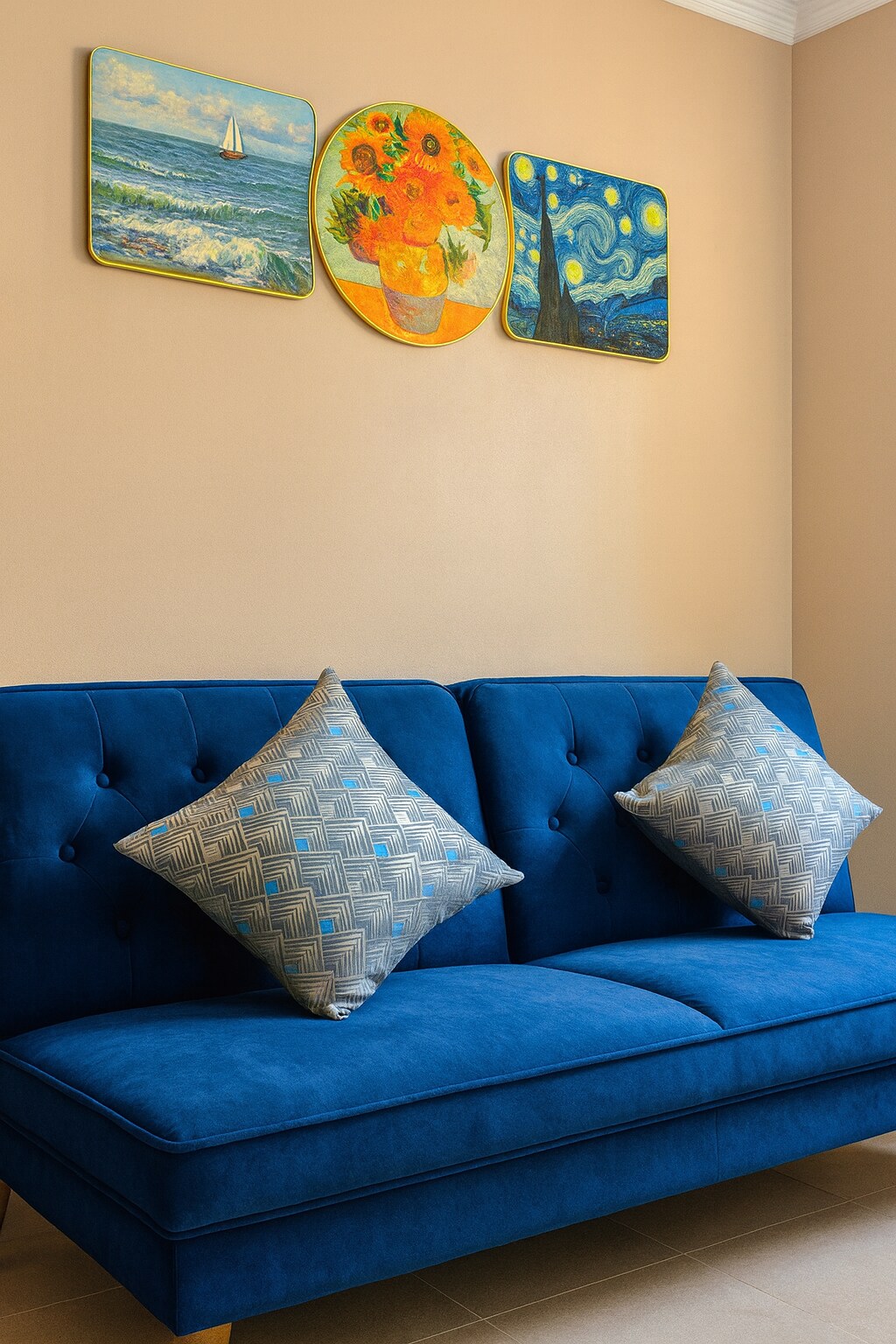 Obývacia miestnosť