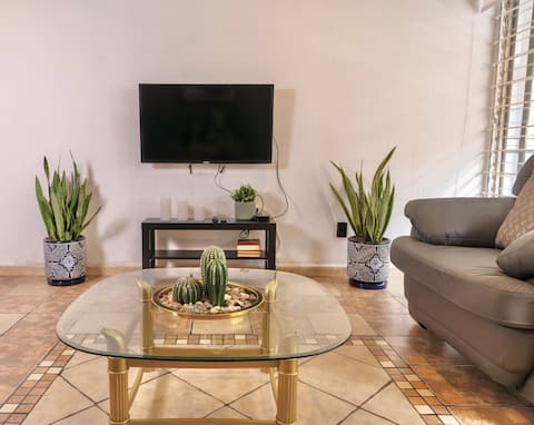 Top Airbnb: Central and equipped apartment 5 minutes from Coyoacán in Benito Juárez