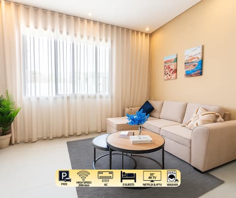 Top Airbnb: Chic Boho Paradise w/ Parking, Rooftop & Workspace in Tamri