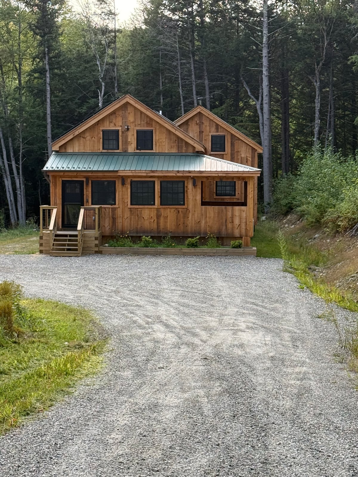 Cozy Woodland Hideout - Houses for Rent in Andover, Vermont, United ...