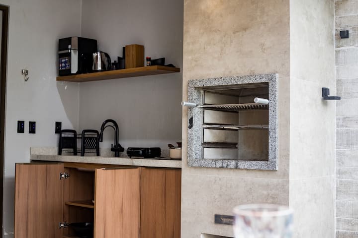Flat C/ Piscina Privativa Em Milagres/al.4 - São Miguel dos Milagres