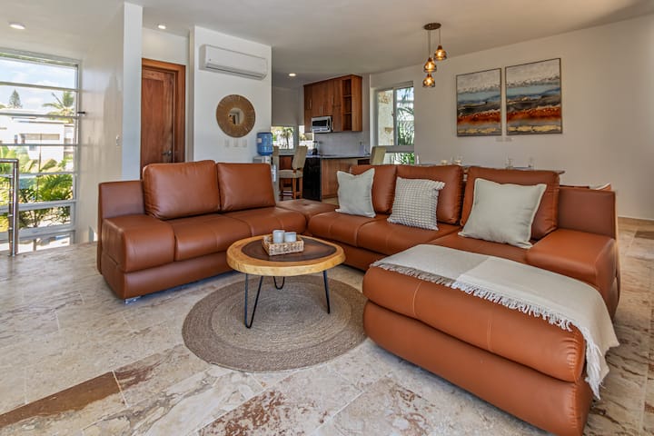 Kite Beach 4bed 4.5bath Private Pool - Cabarete